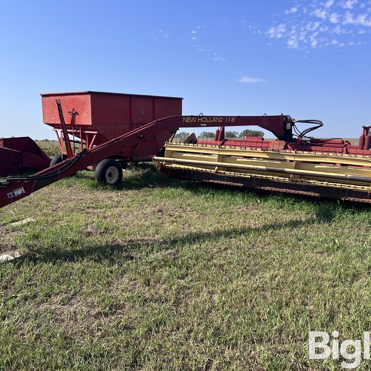 1993 NEW HOLLAND 116