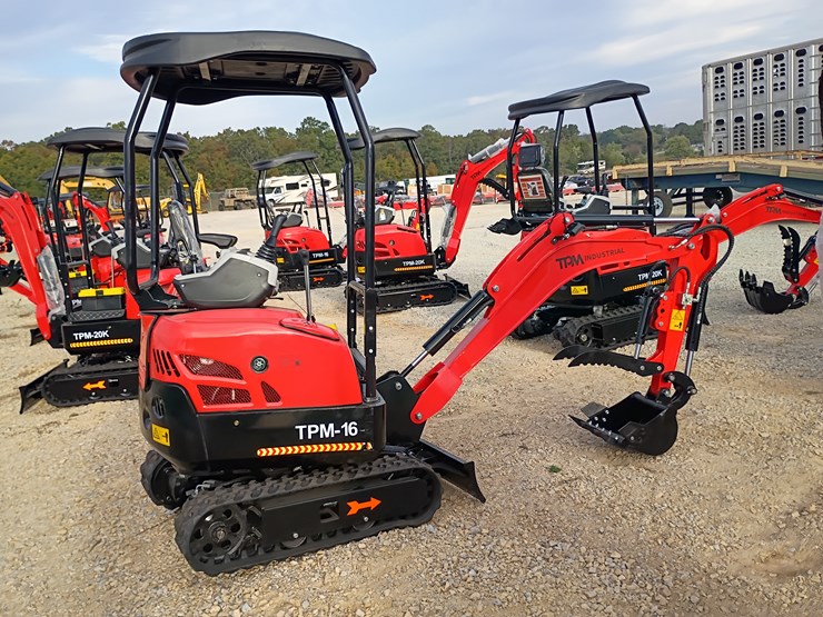 #l57-003-•-2025-tpm-16-mini-excavator-(gasoline)-image-5