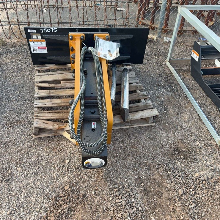 Wolverine Concrete Breaker