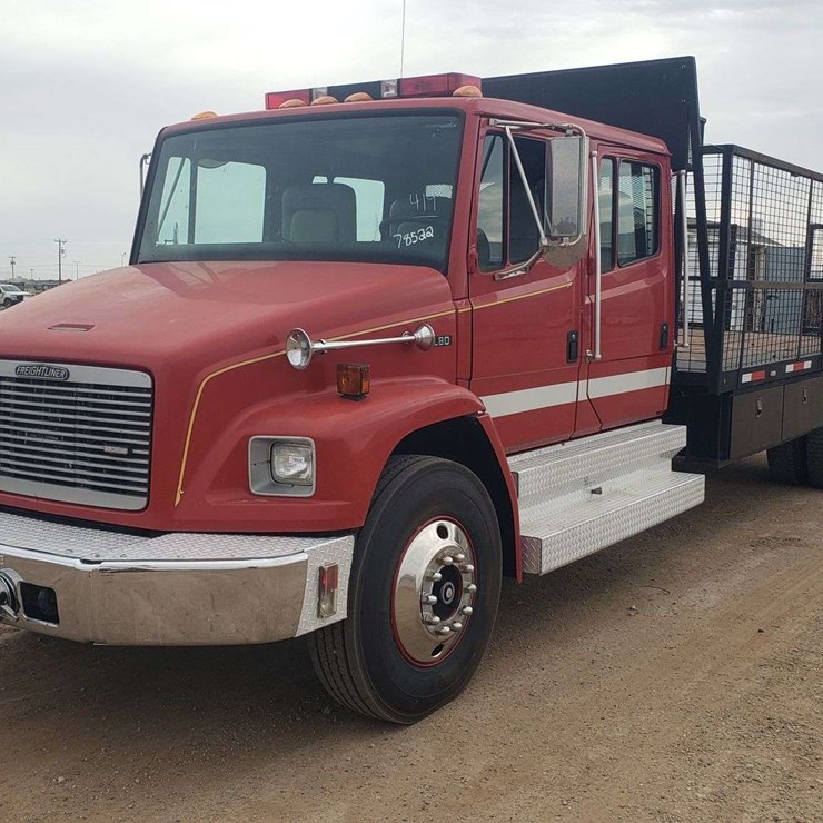 1995 FREIGHTLINER FL80
