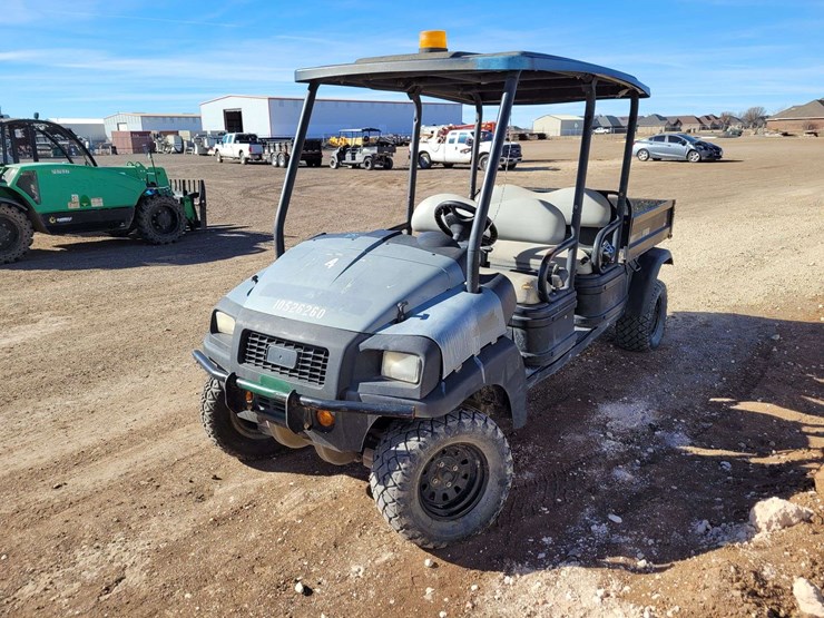 2017-ingersoll-rand-club-car-carry-all-1700-utv-image-1