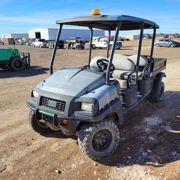 2017 Ingersoll Rand Club Car Carry-All 1700 UTV