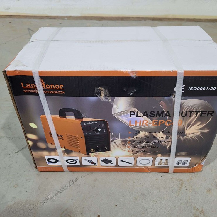 LandHonor LDH-EPC40 PLASMA CUTTER