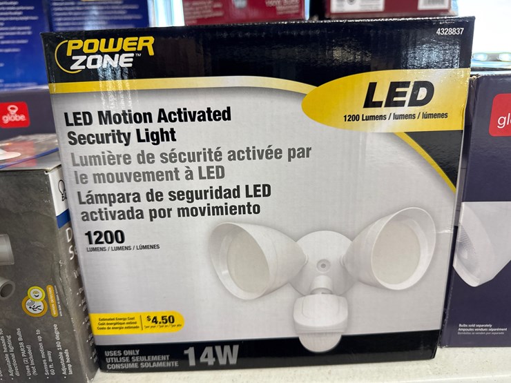 #26197-•-lot-of-(6)-motion-activated-security-flood-lights-image-4