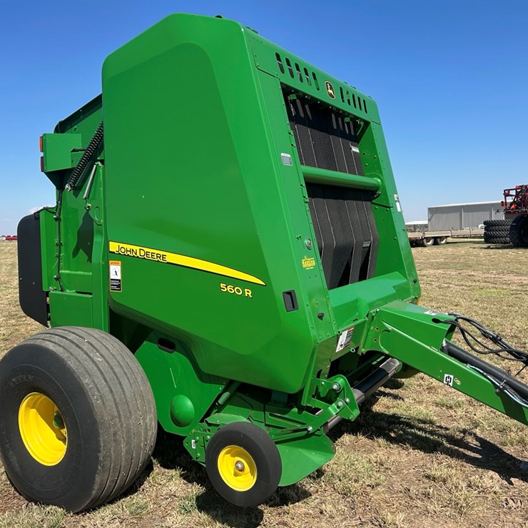 2022 JOHN DEERE 560R