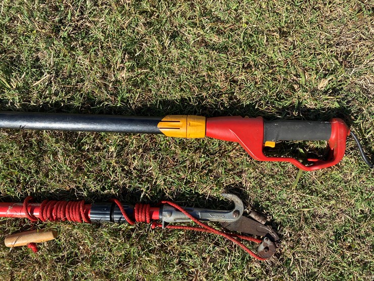 #95-•-#209-•-homelite-corded-electric-pole-chain-saw;-manual-pole-tree-pruner-image-4