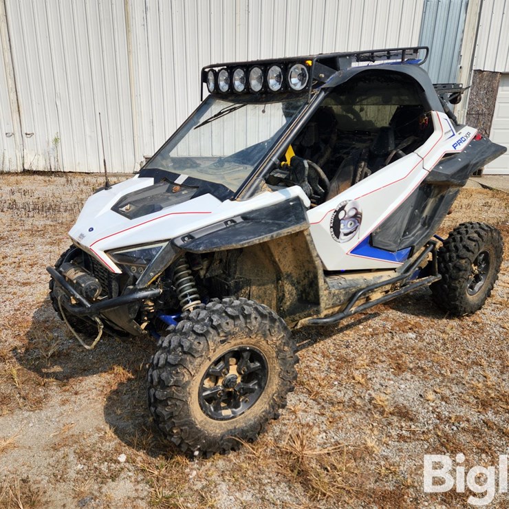 2020 Polaris RZR ProXP UTV