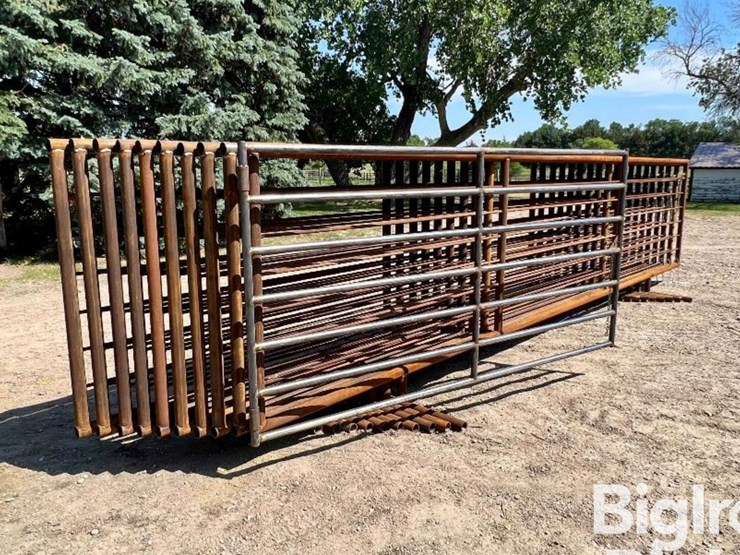 24'-freestanding-livestock-panels-w/gate-image-3