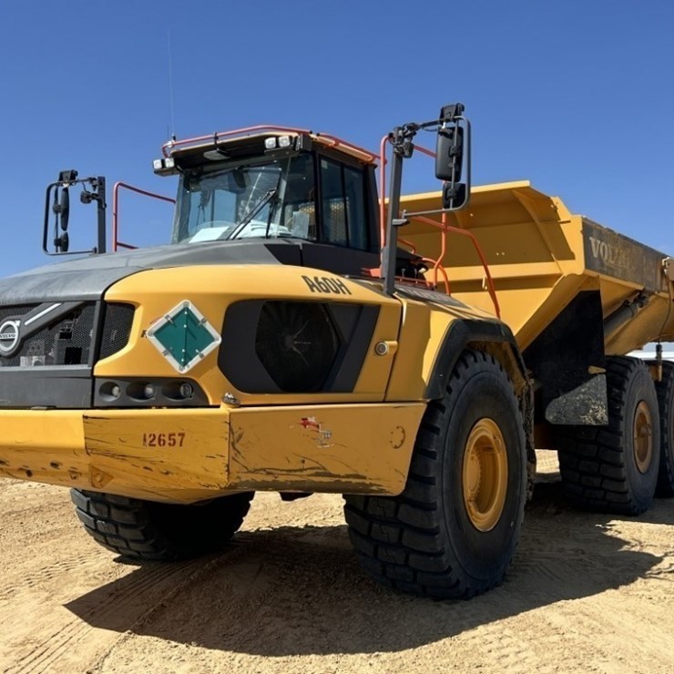 2021 VOLVO A60H