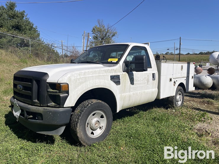 2009-ford-f250-xl-image-1