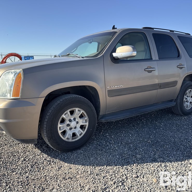 2007 GMC YUKON