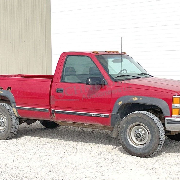 1999 CHEVROLET 2500