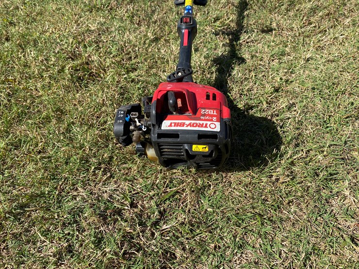 #98-•-#212-•-husqvarna-gas-powered-chain-saw;-poulanpro-gas-powered-hedge-trimmer;-troy-bilt-2-cycle-string-trimmer-image-13