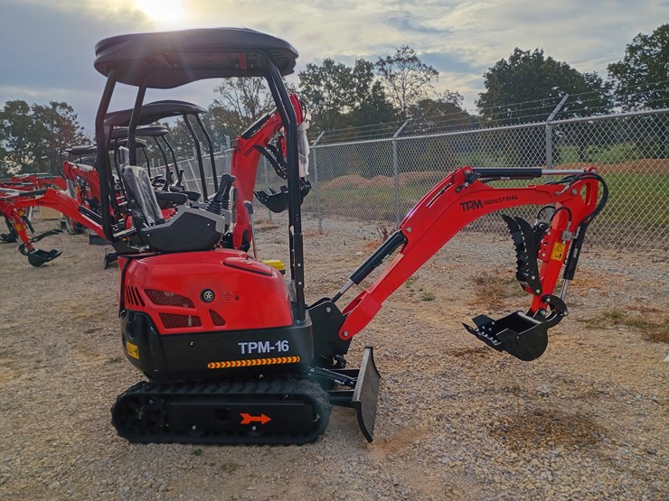 #l57-002-•-2025-tpm-16-mini-excavator-(gasoline)-image-5