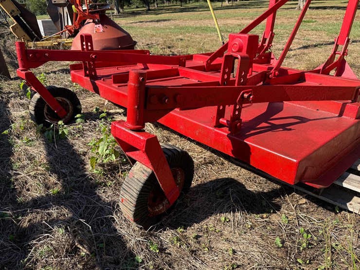 #51-•-#1006-•-7-foot-brown-mfg.-corp-bush-hog-image-2