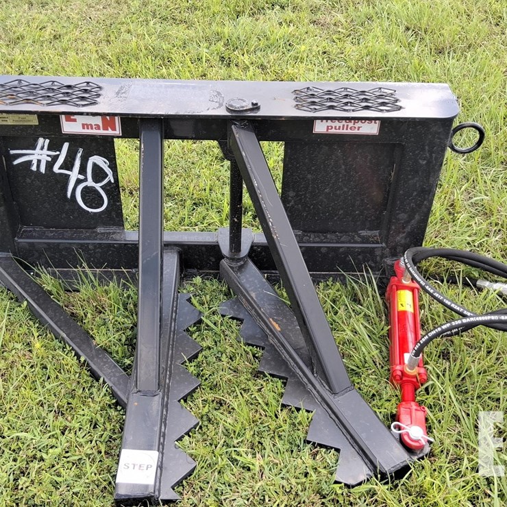 2025 INDUSTRIAS AMERICA POST PULLER POST