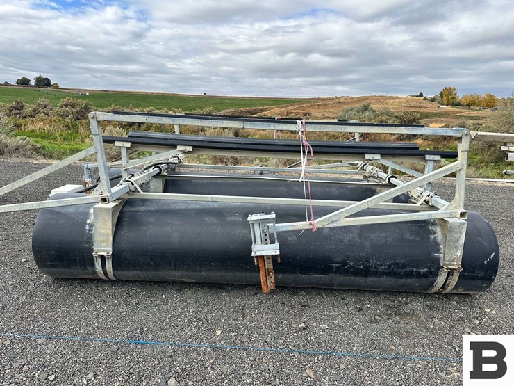 6,000lb-poly-lift-boat-lift-with-blower-unit-image-2