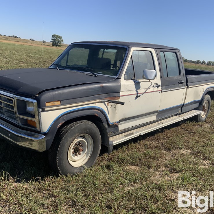 1985 FORD F350