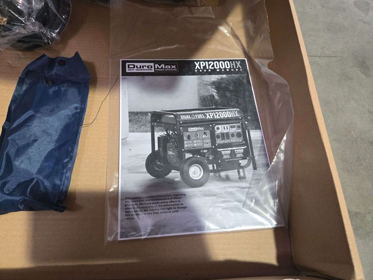 new/unused-duro-max-dual-fuel-xp12000hx-portable-generator-image-13