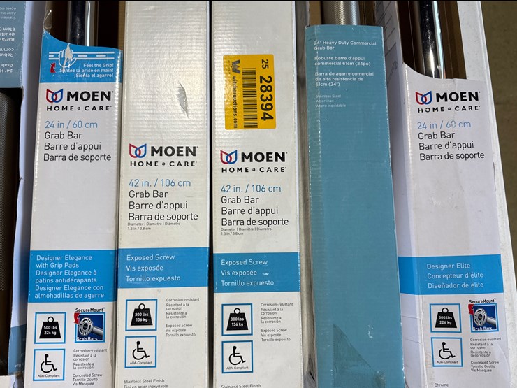 #28394-•-lot-of-various-sizes-of-grab-bars-image-8