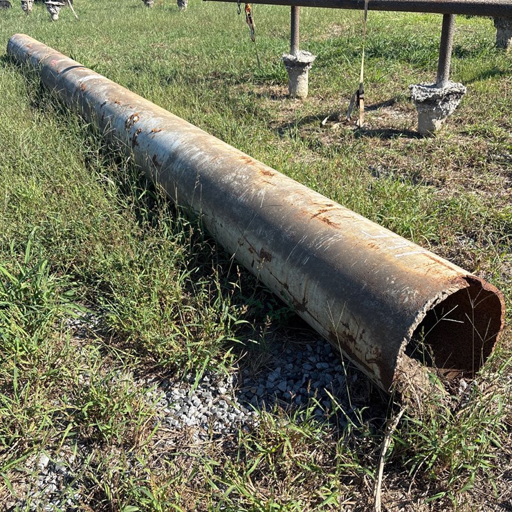 #165 • LOT OF 1 PIPE