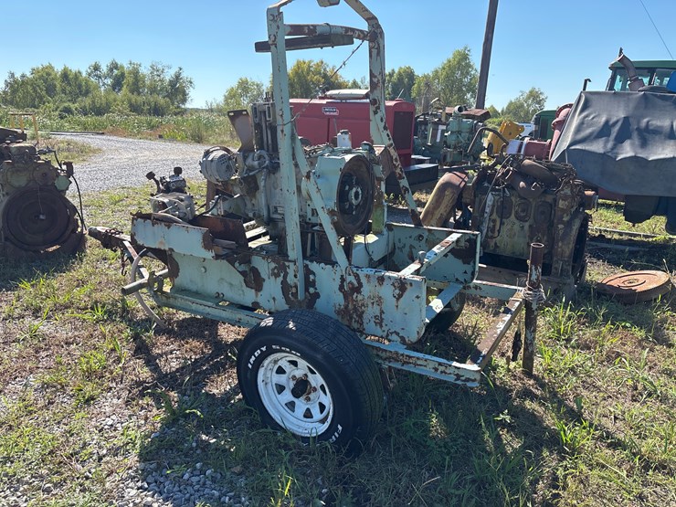 #124-•-trailer-mounted-diesel-engine-for-parts-and-repairs-image-3