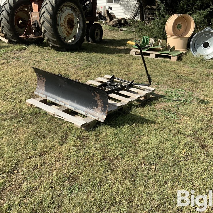 Cycle Country ATV Snow Plow