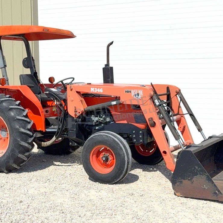 KUBOTA M4700