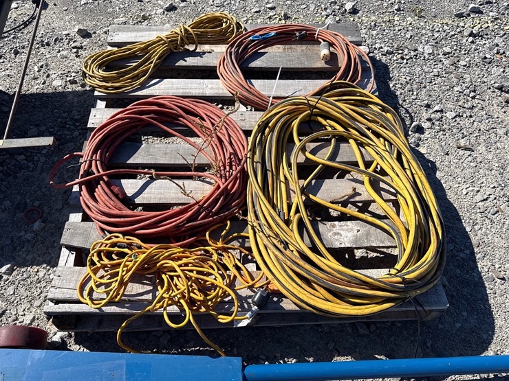 #25646-•-craftman-10"-motorized-table-saw,drop-cords-&-barrel-dolly-image-8