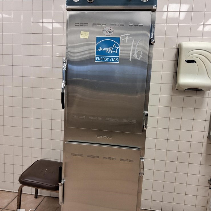 ALTO-SHAAM OVEN COMMERCIAL