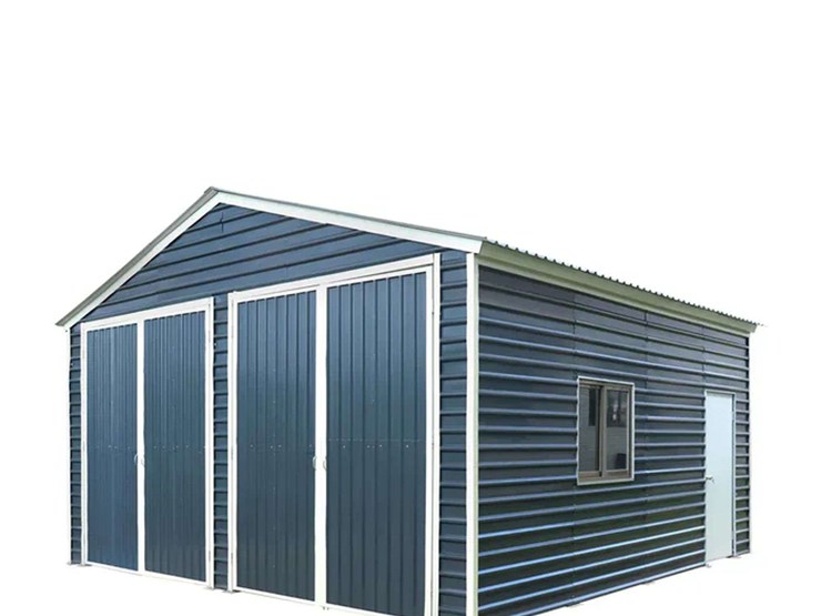 tmg-tmg-ms2020-20’-x-20’-metal-garage-shed-image-1