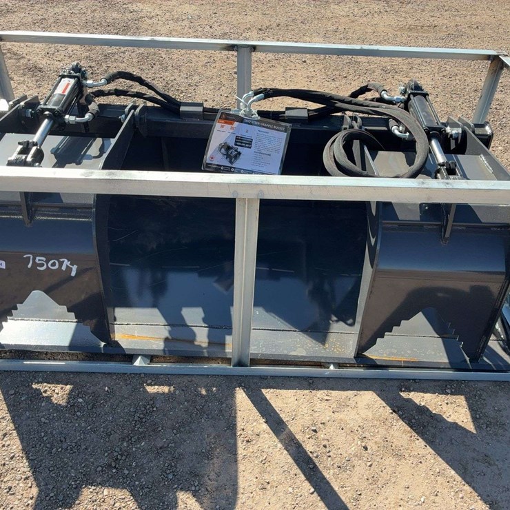 Wolverine 72in Grapple Bucket