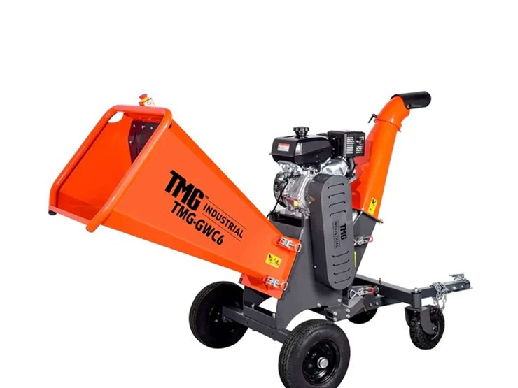 tmg-tmg-gwc6-6”-kohler-powered-wood-chipper-image-1