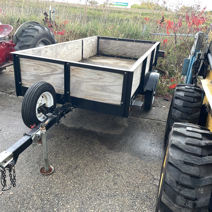 #1384 • Trailer (No Title) (OF)