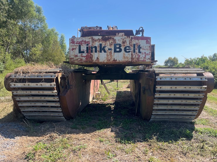 #106-•-link-belt-excavator-|-for-parts-and-repairs-image-11