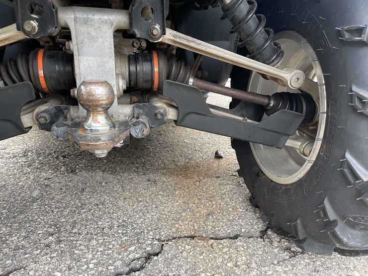 #1381-•-2005-honda-atv-with-snow-plow-(has-registration)-(of)-image-40