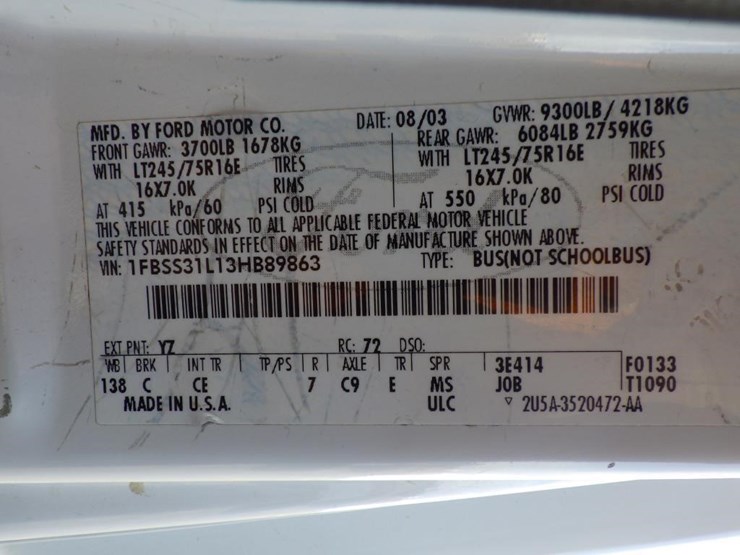 2003-ford-econoline-350-image-15