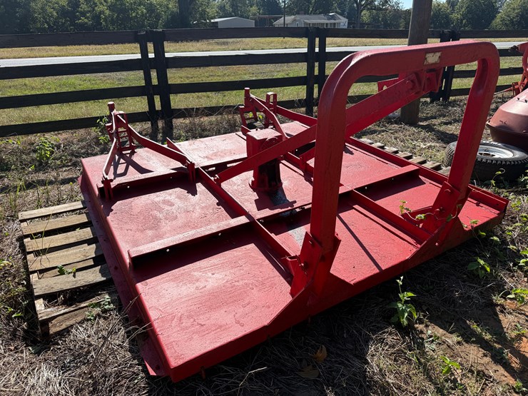 #51-•-#1006-•-7-foot-brown-mfg.-corp-bush-hog-image-1