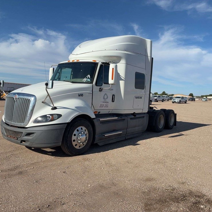 2017 INTERNATIONAL PROSTAR