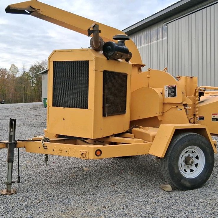 #123 • Vermeer 16" Grinder