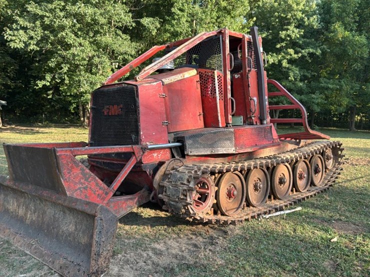 #1752-•-2013-kmc-210ca-track-skidder-image-1