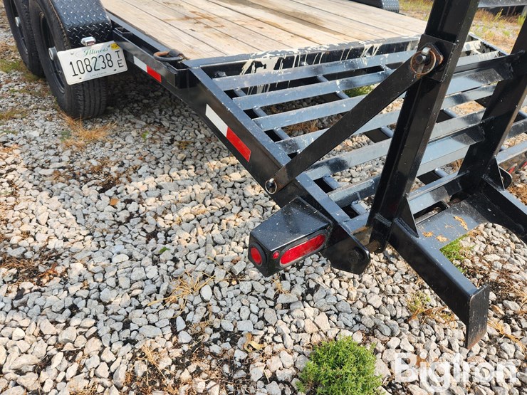2024-big-tex-20'-t/a-bumper-pull-flatbed-trailer-image-20