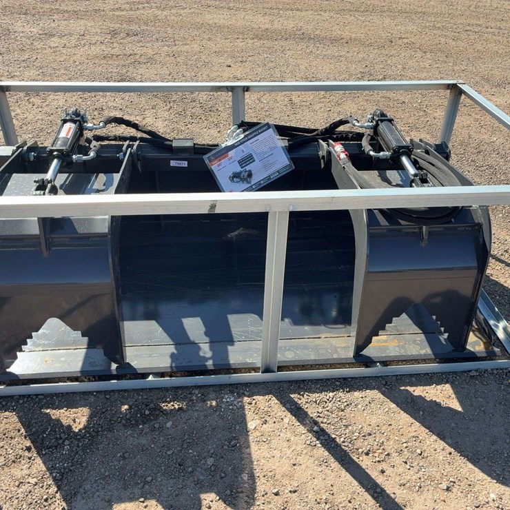 Wolverine 72in Grapple Bucket