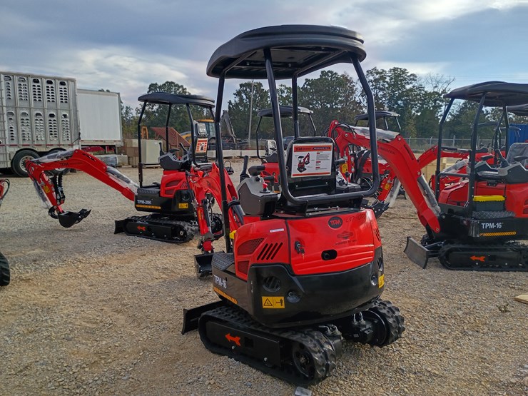 #l57-003-•-2025-tpm-16-mini-excavator-(gasoline)-image-2