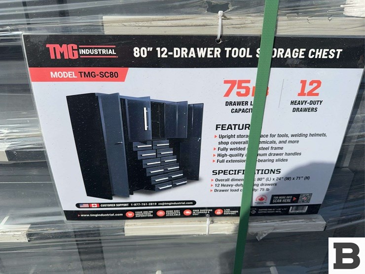 tmg-tmg-sc80-80”-12-drawer-tool-storage-chest-image-4