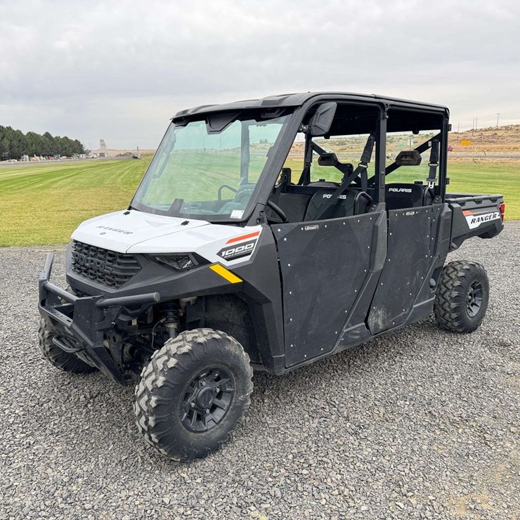 2014 POLARIS RANGER XP