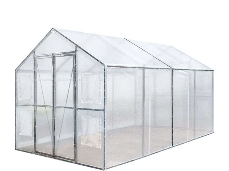 tmg-tmg-gh813-8’x13’-galvanized-steel-greenhouse-grow-tent-image-1