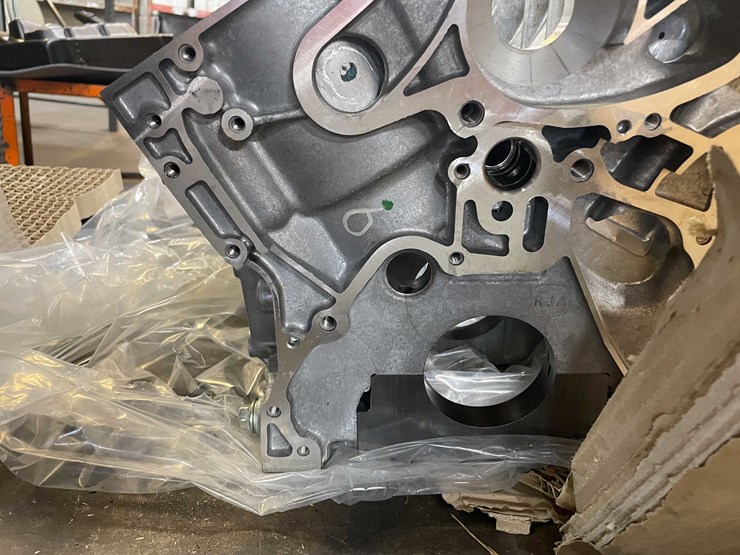 #8604-•-acura-tl-engine-block-(pr7)-image-25