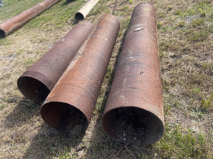 #158-•-lot-of-3-pipes-image-4