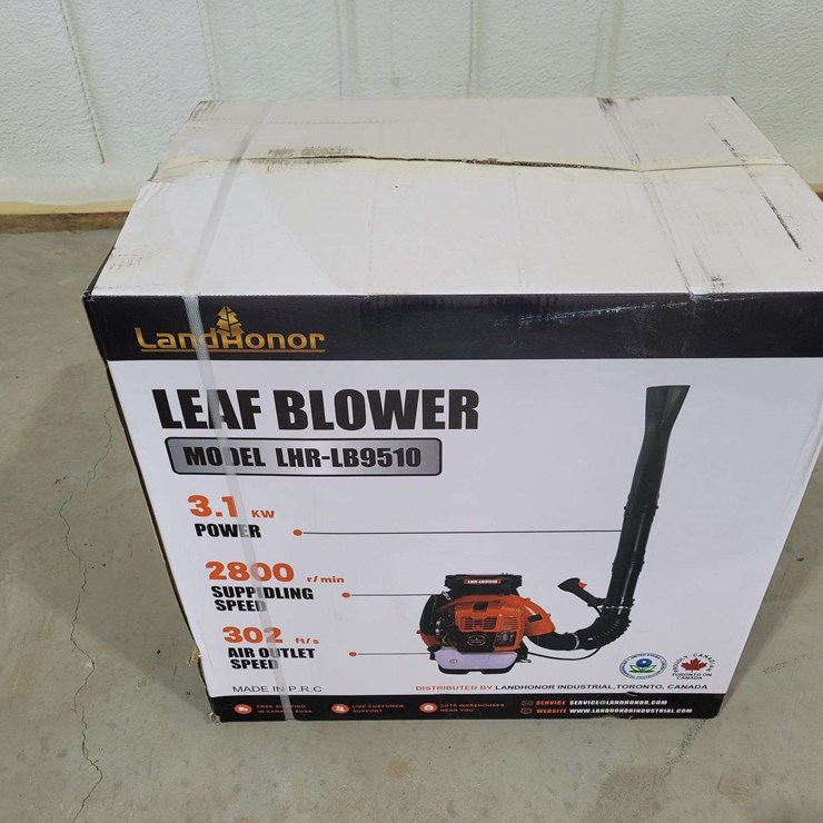 Landhonor LEAF BLOWER